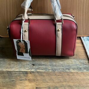 Small Satchel  top Handle bag
